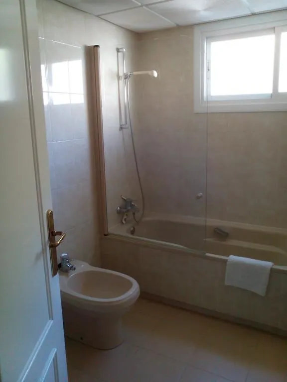 Costa Del Sol Hotel Benalmadena 0*,